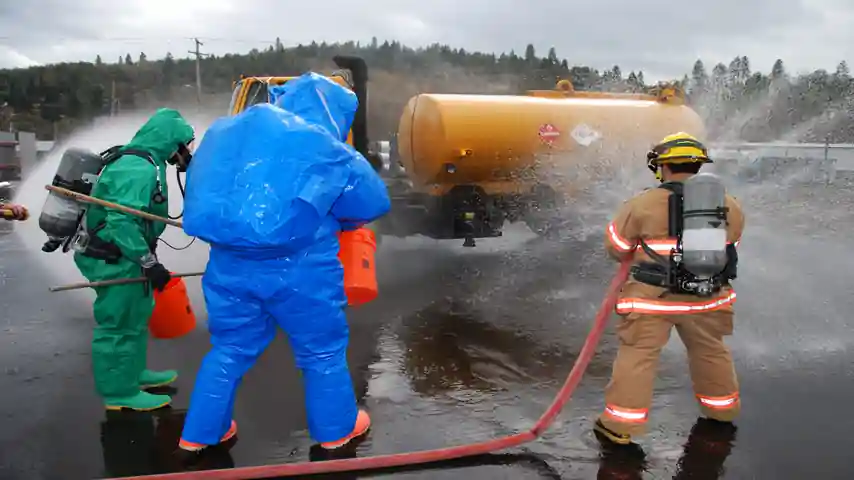 Emergency Spill Response